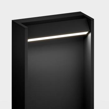 Preview: LX Slat Bollard